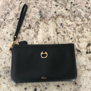 Lauren Ralph Lauren Wristlet Wallet